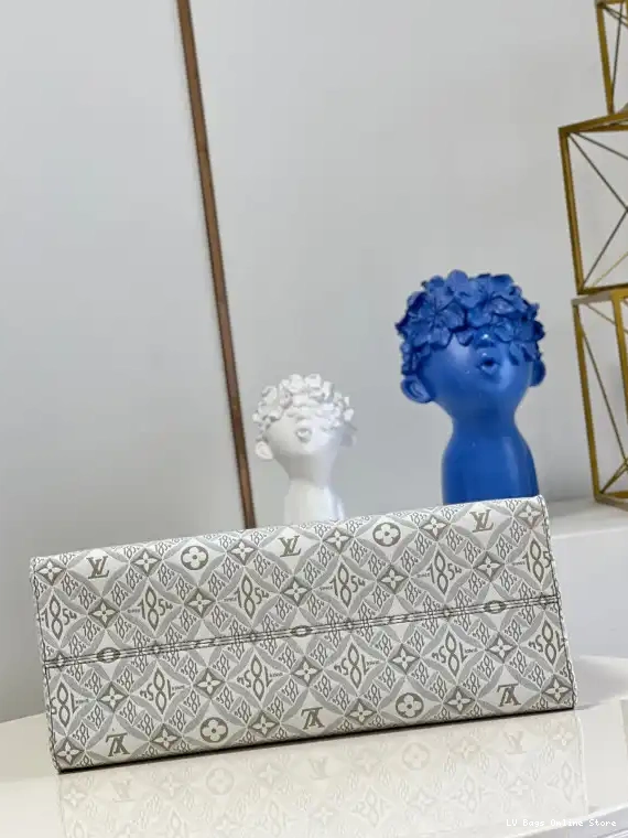 Rep VUITTON ONTHEGO GM LOUIS 0503